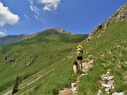 MONTI VINDIOLO e VETRO ad anello da Zorzone-Pian Bracca in VAL VEDRA il 12 giugno 2022 - FOTOGALLERY